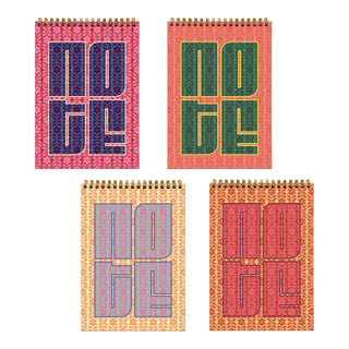 Cuaderno A5 temporada de verano