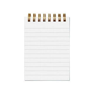 Minicuaderno A7 de temporada de primavera