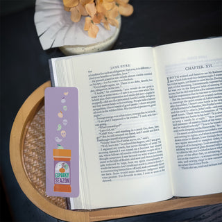 Espooky Seazón Bookmark