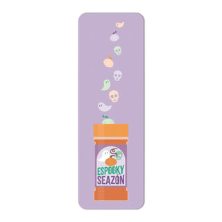 Espooky Seazón Bookmark