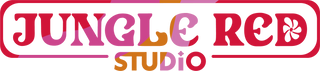Jungle Red Studio® logo