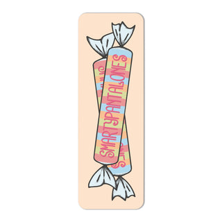 Smartypantalones Bookmark