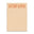 Notas espeluznantes