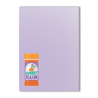 Espooky Seazón Blank Notepad