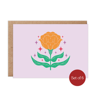 Marigold Blank A1 Cards Boxed Set