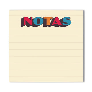 Retro Notas Sticky Notes