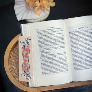 Smartypantalones Bookmark