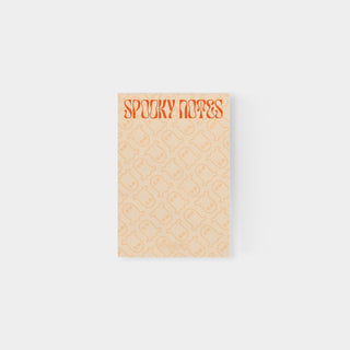 Spooky Notes Notepads - 4.25 x 6.25